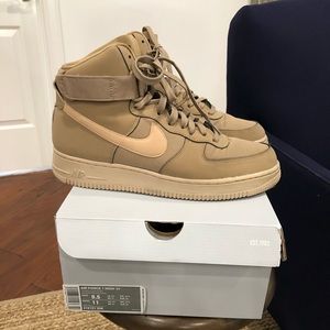 Nike Air Force 1 Sz. 9.5